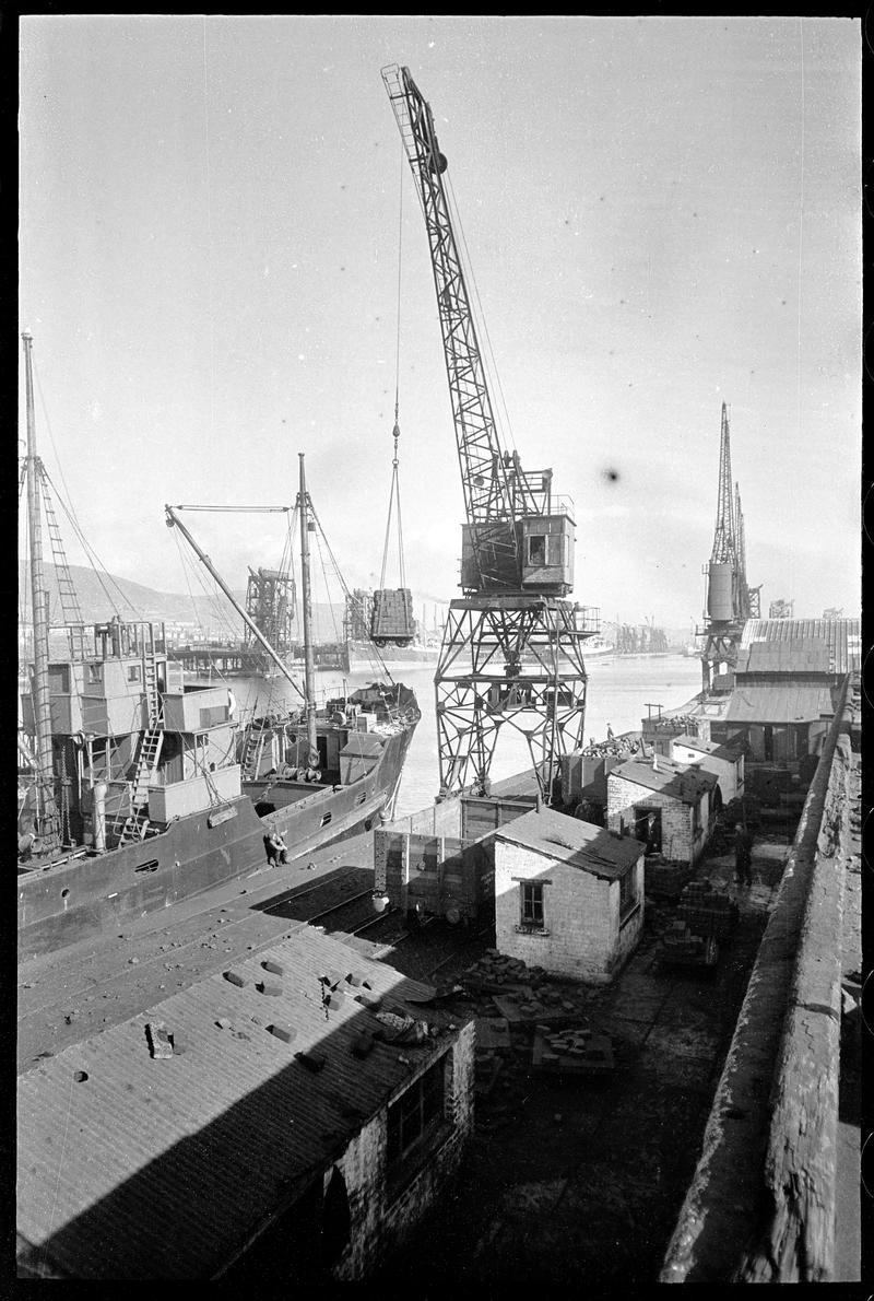 Graigola Patent Fuel Works, negative