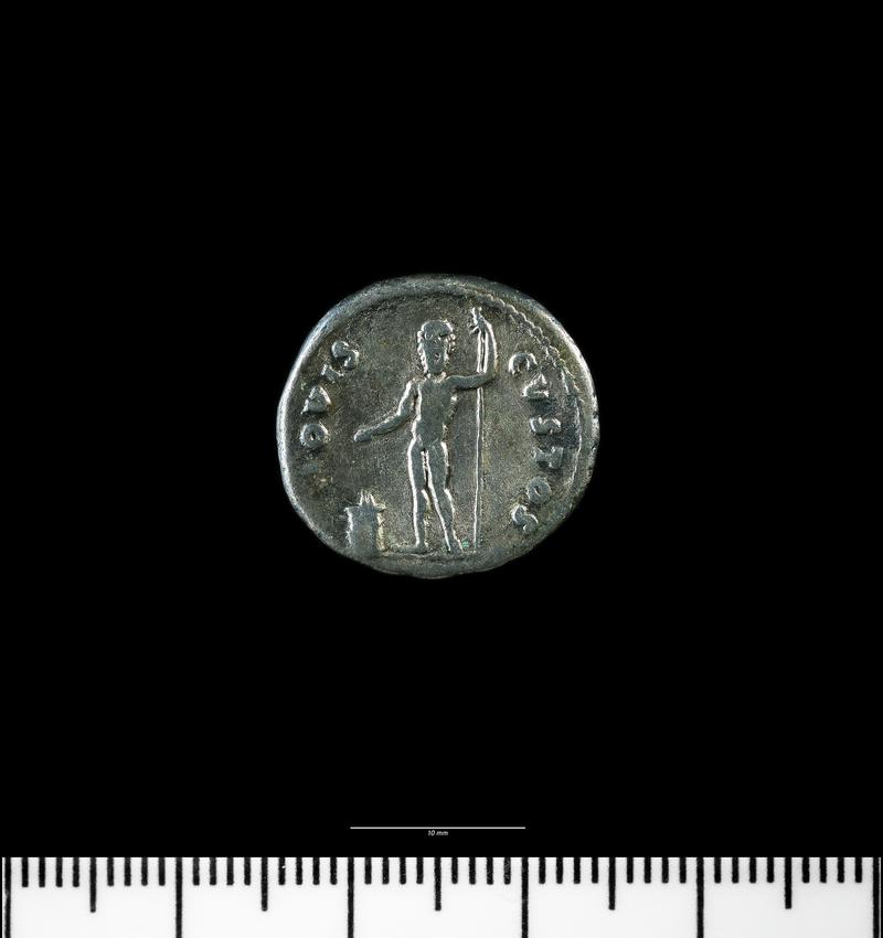 Caerleon Prysg Field coin hoard