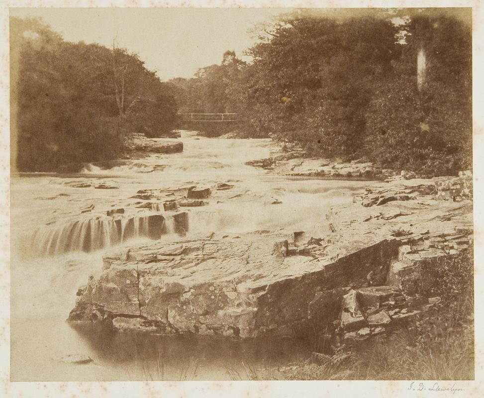 Rapids on the Dulais, Neath Valley