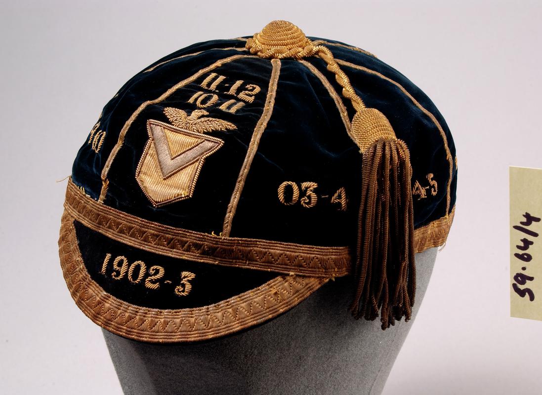 Rugby cap