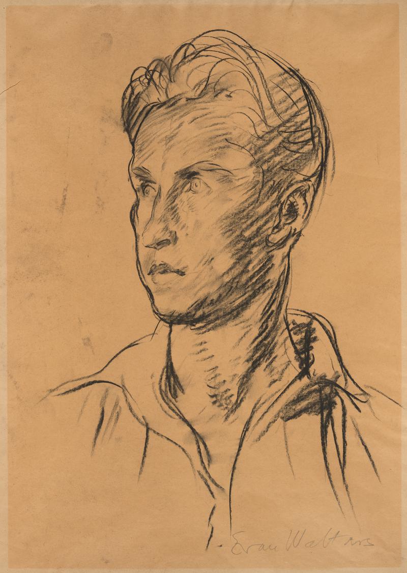 Head of a young Man