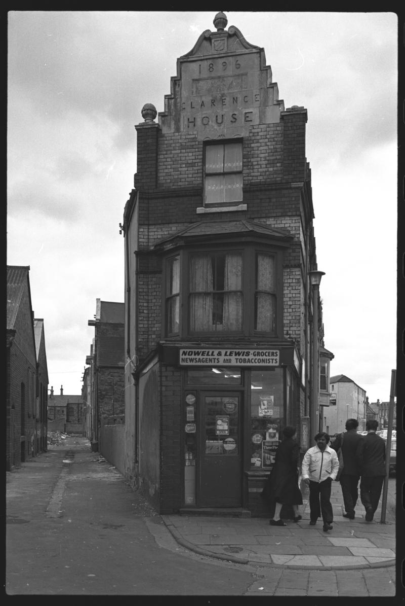 Clarence House, Cardiff, 15 June 1979