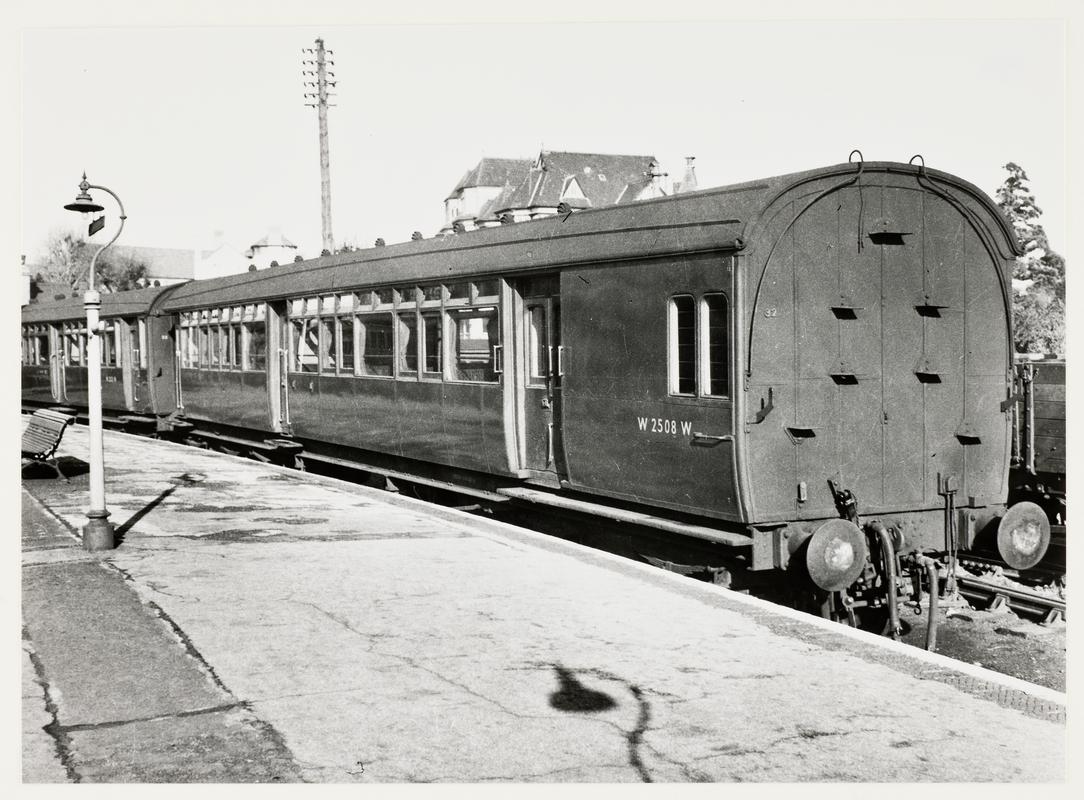 Penarth Station, 1959