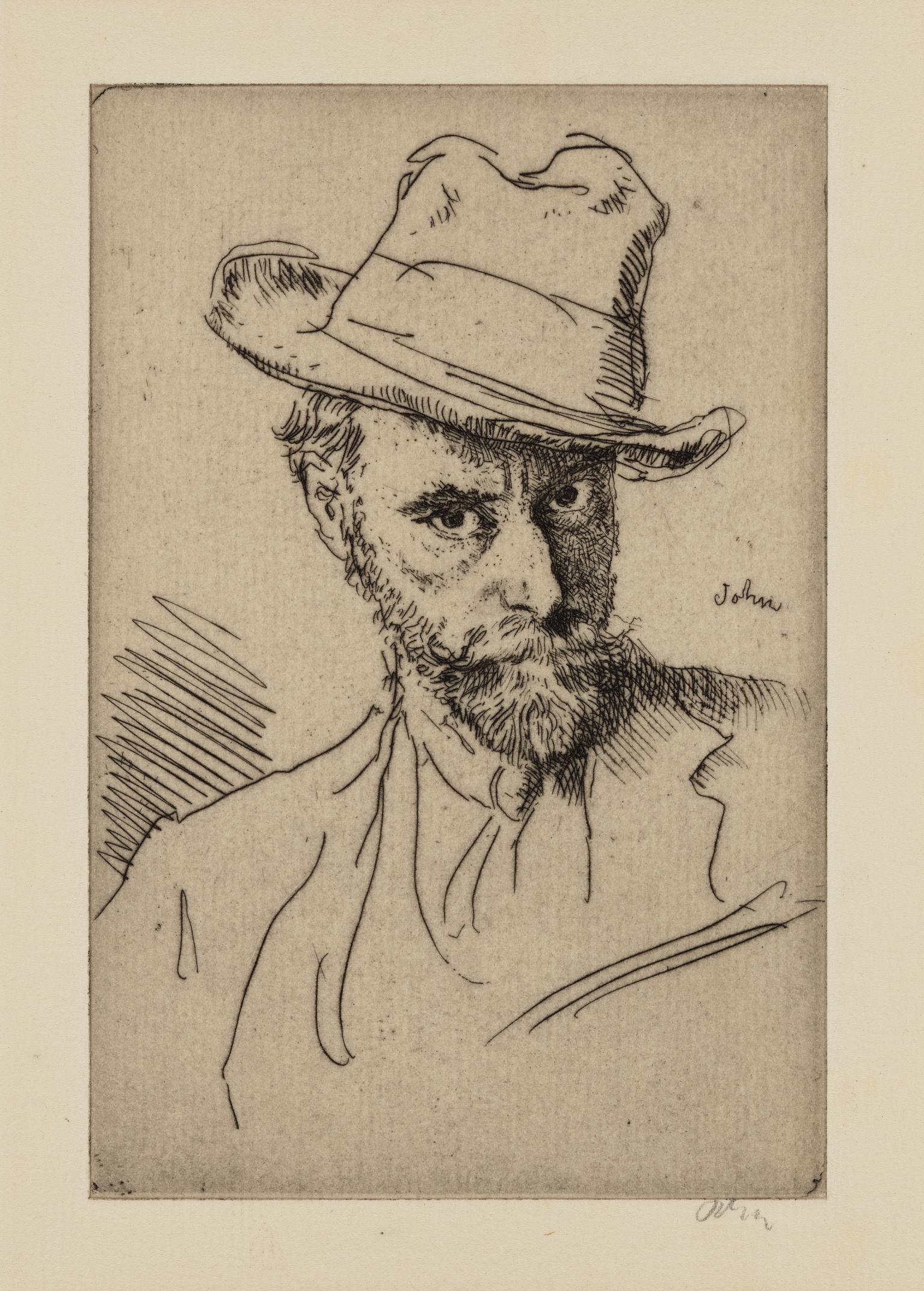 Self Portrait (1919)