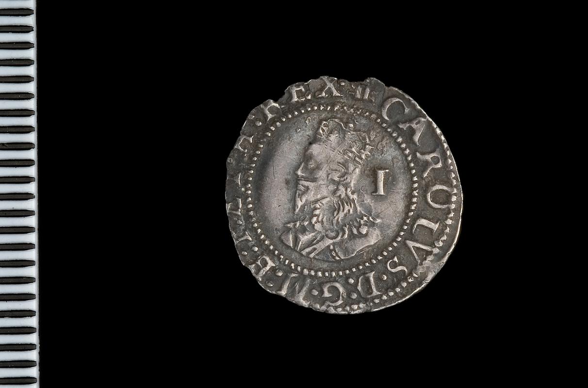 Charles I, Penny, Aberystwyth