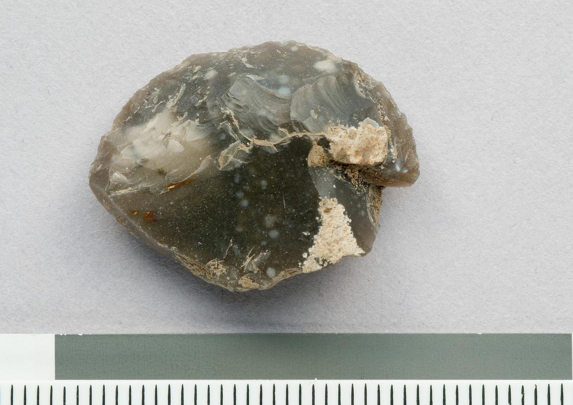 Finds from Llanmaes excavations