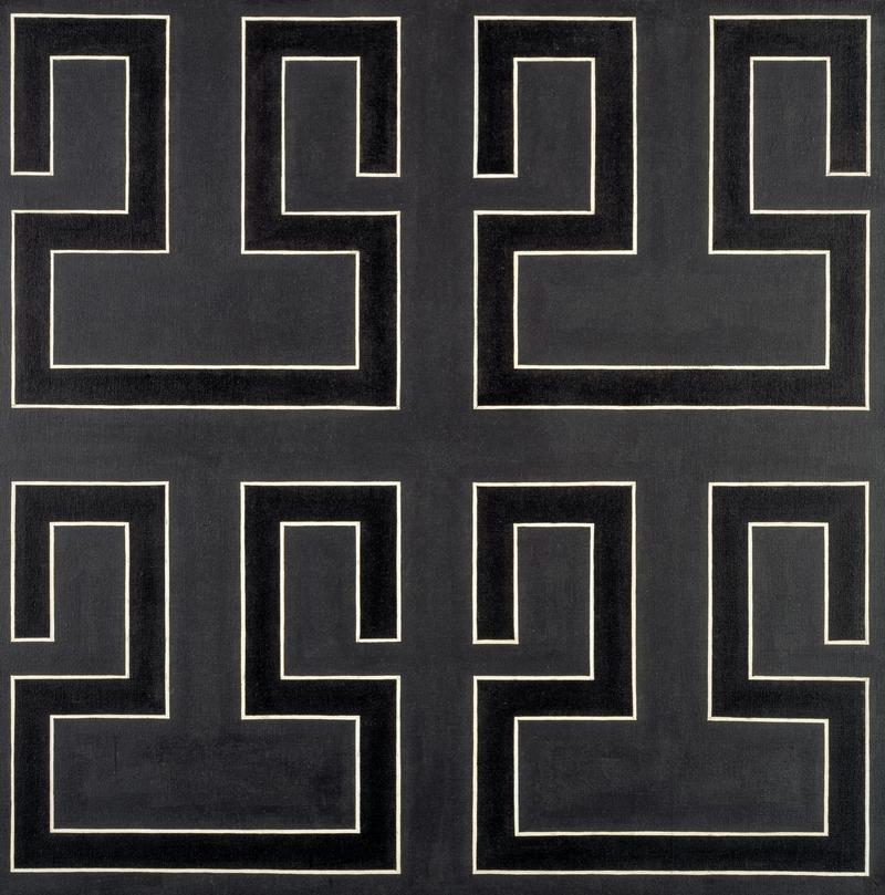 4 Black Grey Matrices