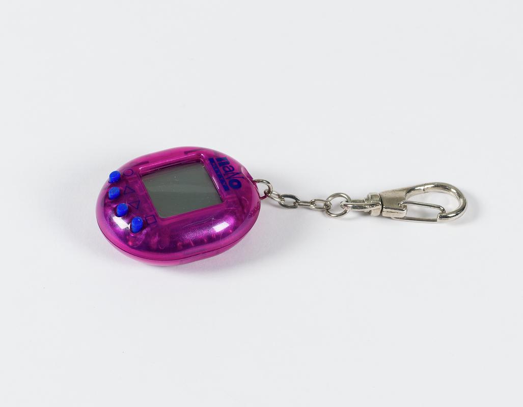 Tamagotchi toy