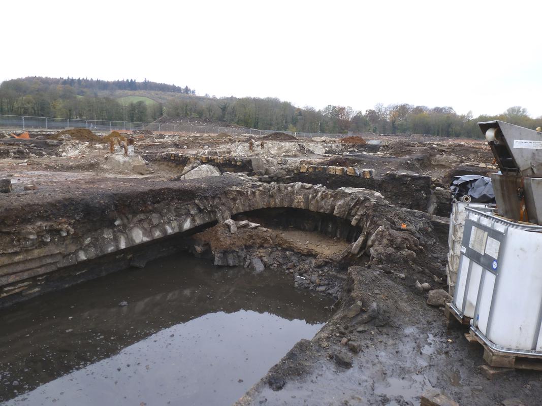 Tydu nail works, Rogerstone, photograph
