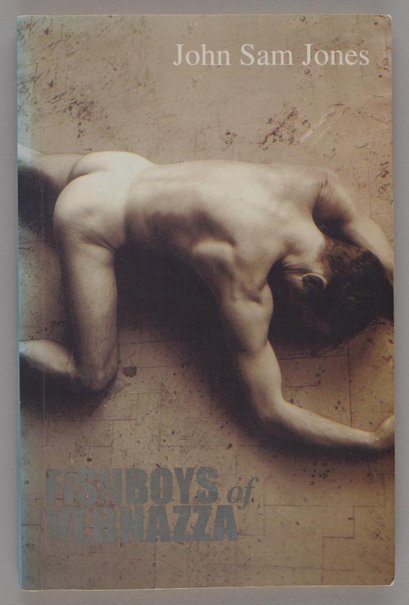 Book &#039;Fishboys of Vernazza&#039; by John Sam Jones