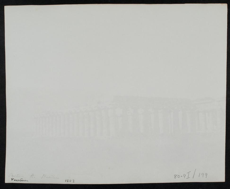 Paestum, photograph