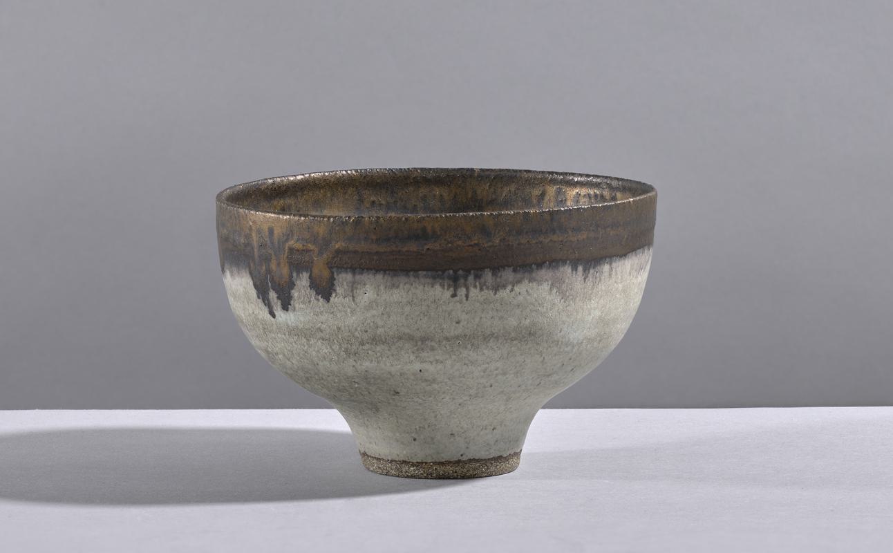 Footed Bowl