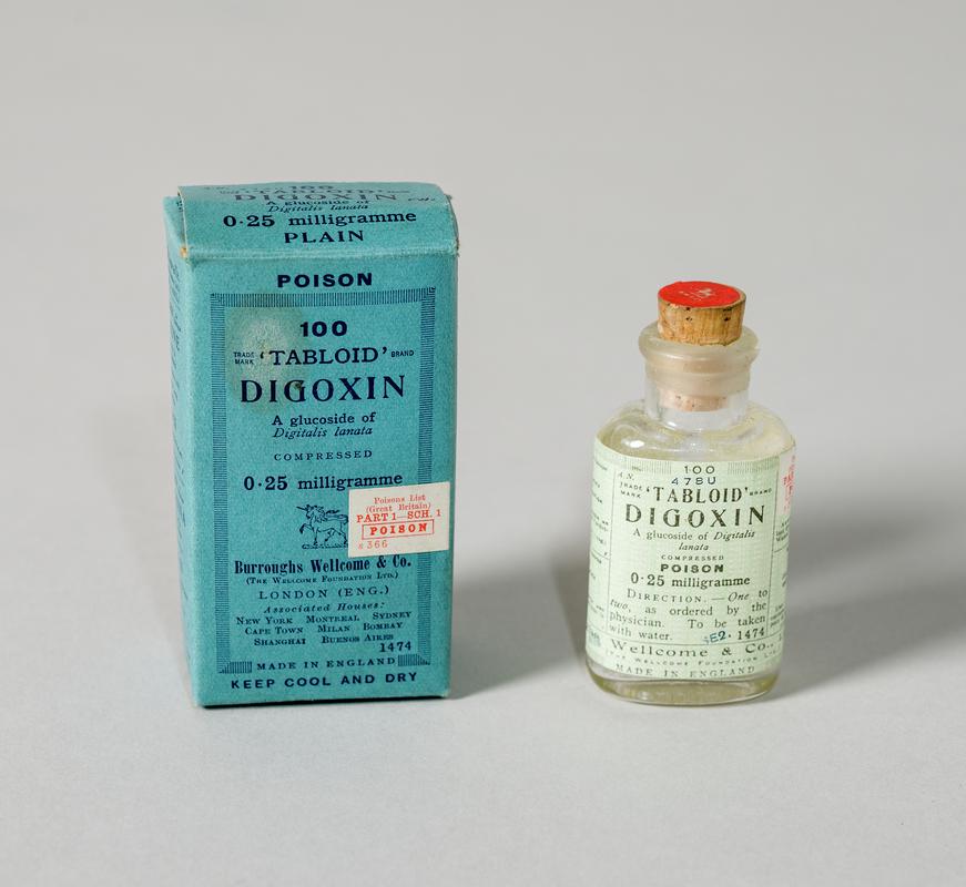 Medicine bottle