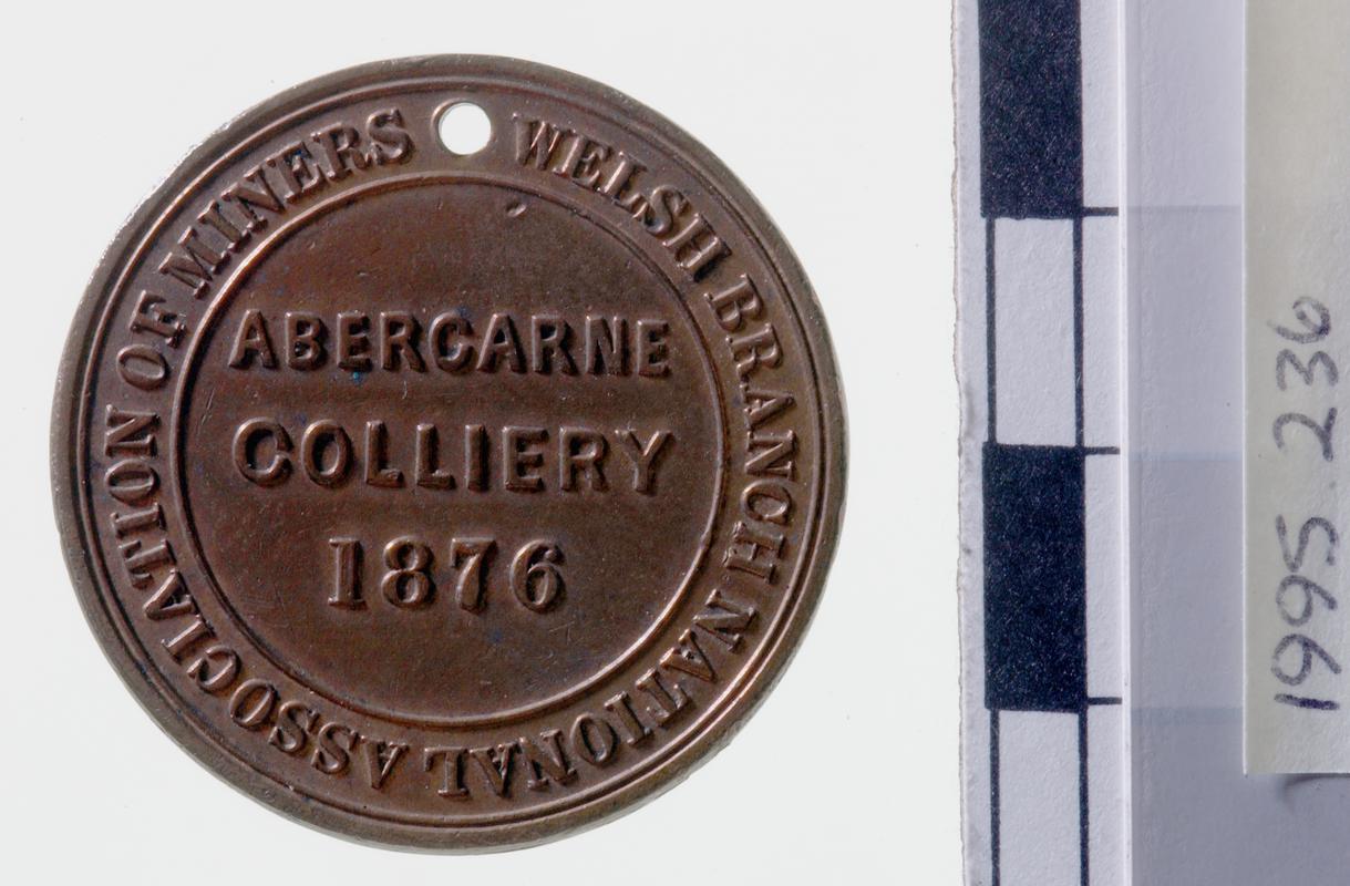 Abercarne Colliery
