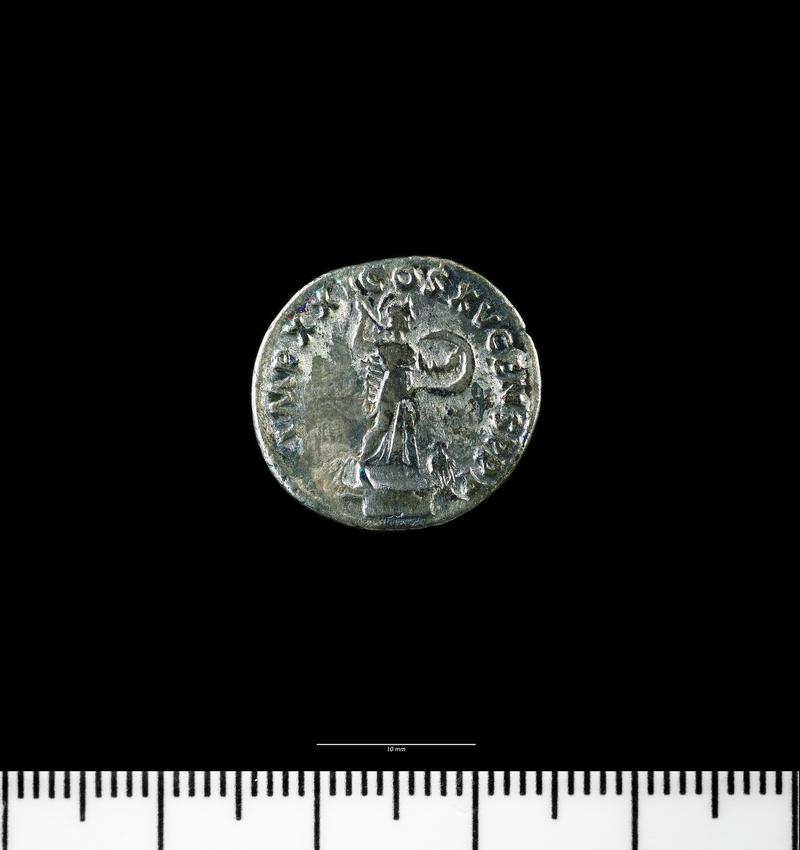 Caerleon Prysg Field coin hoard