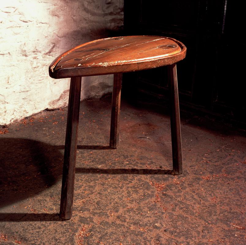 Buttermaking table