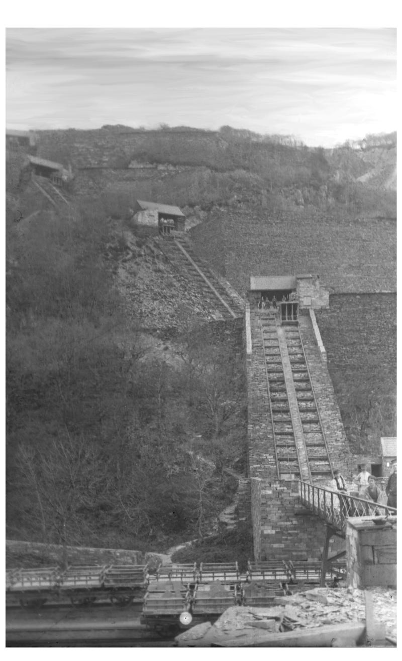 Vivian incline, photograph