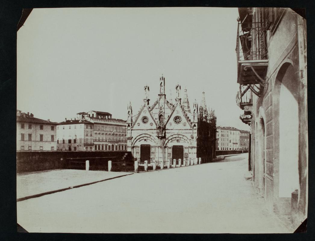 Pisa St. Maria della Spina, photograph