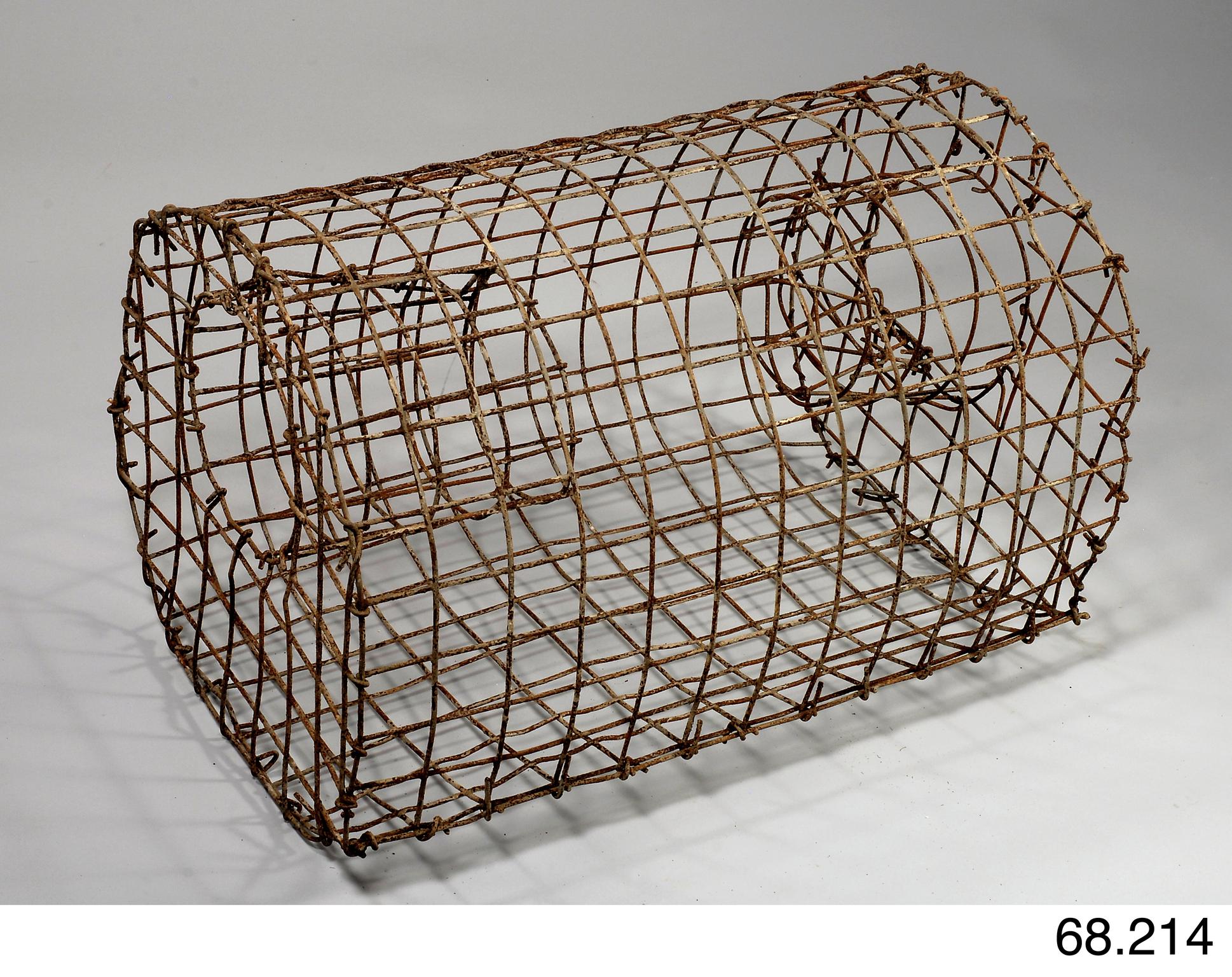 Lobster pot - Collections Online
