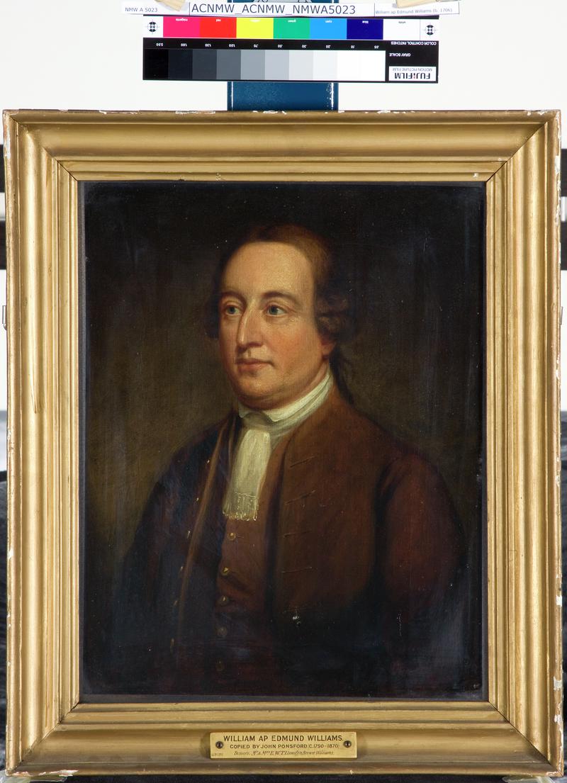 William ap Edmund Williams (b. 1706)