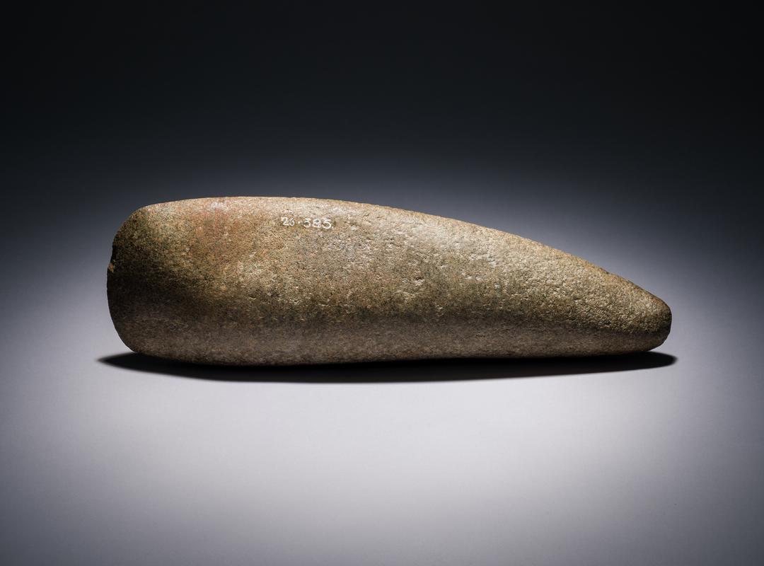 Neolithic stone axehead