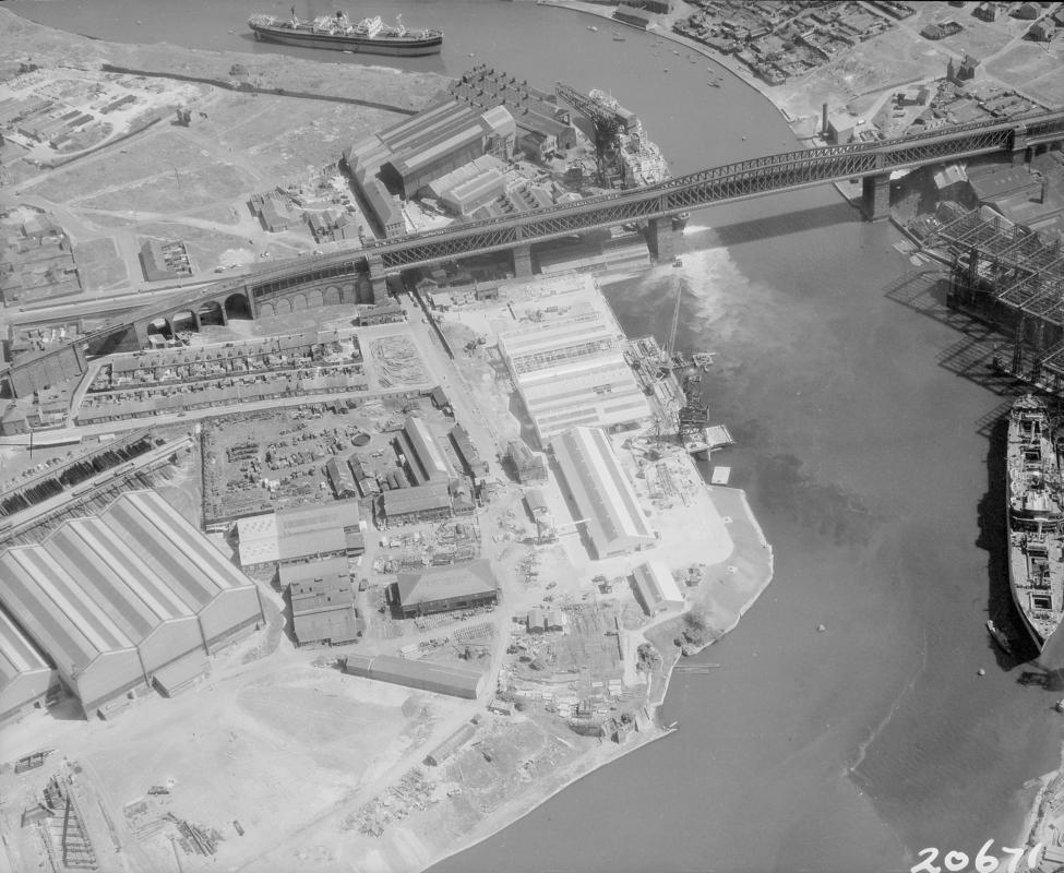 Sunderland, Austin &amp; Pickersgill&#039;s Shipyard