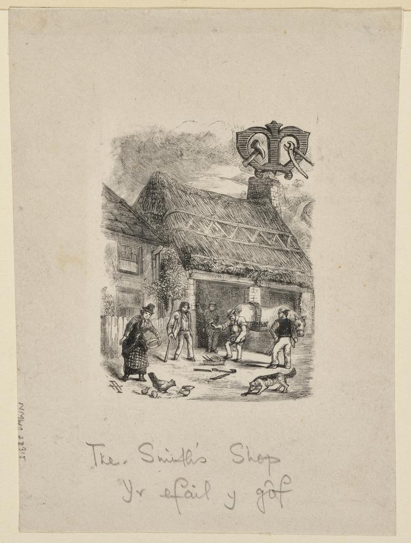 The Smith&#039;s Shop