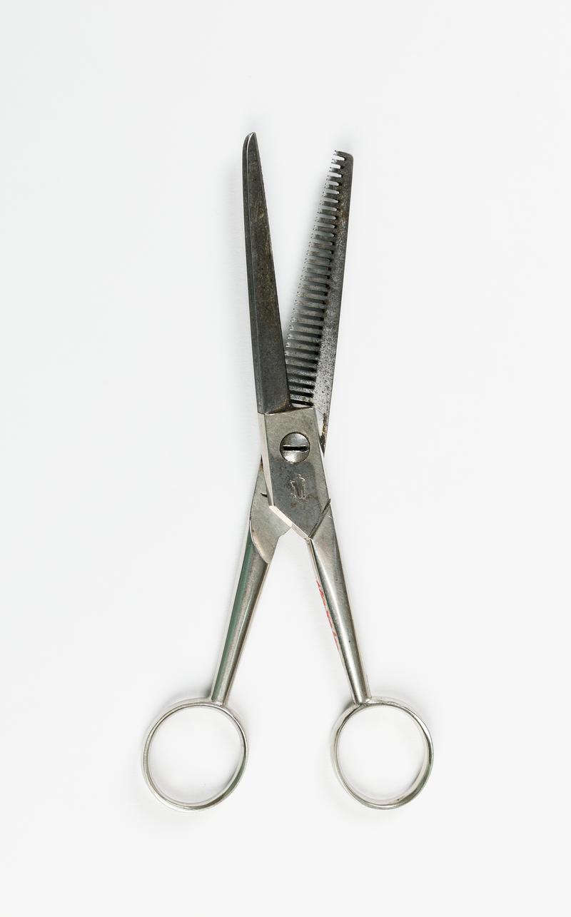 Styling scissors