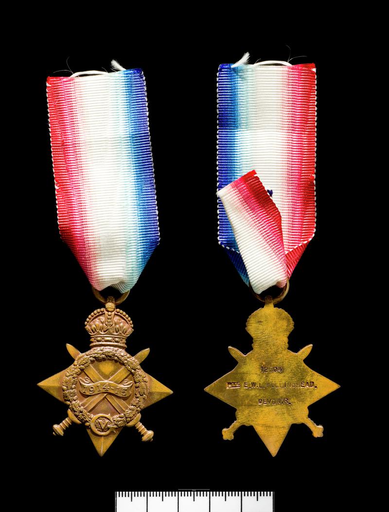 1914-1915 Star