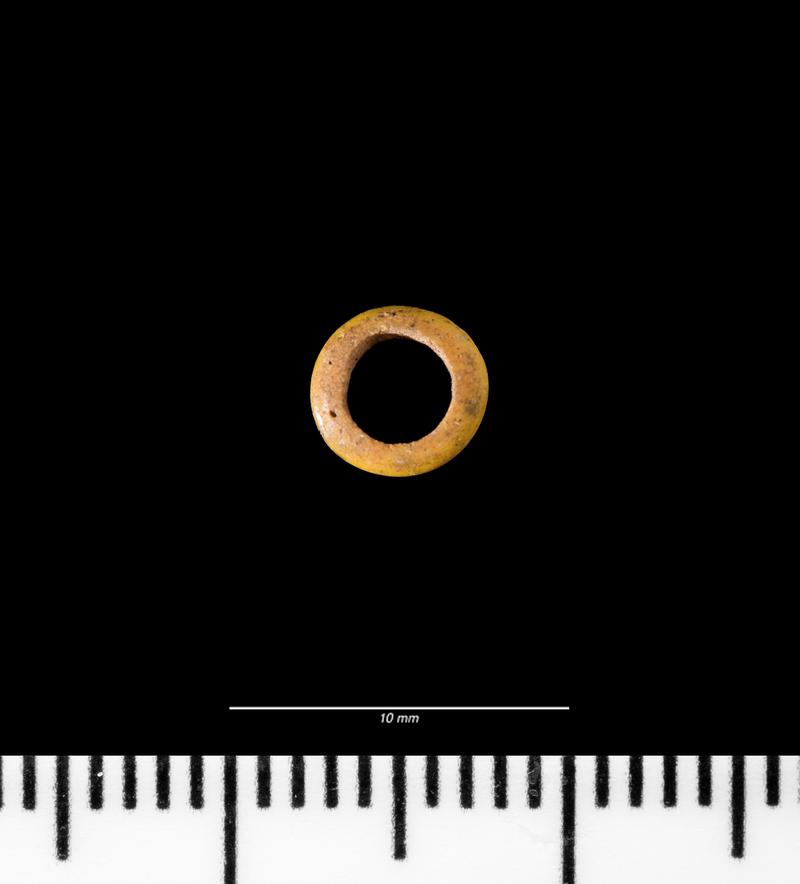 Iron Age glass annular bead