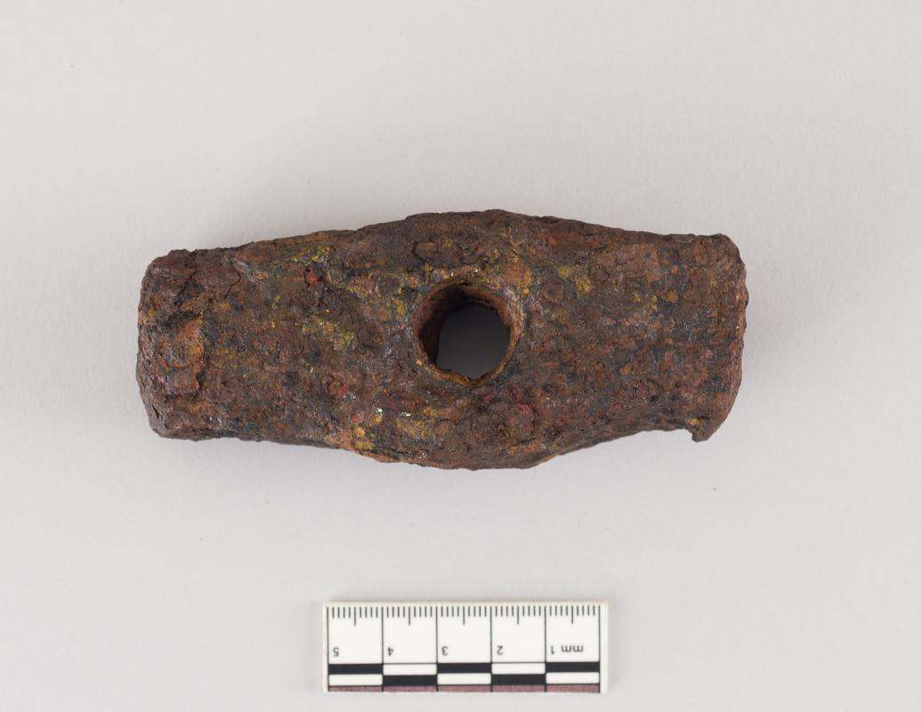 Roman iron blacksmith's hammer