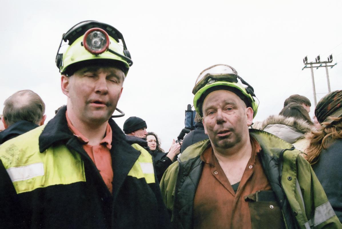 Tower Colliery, photograph