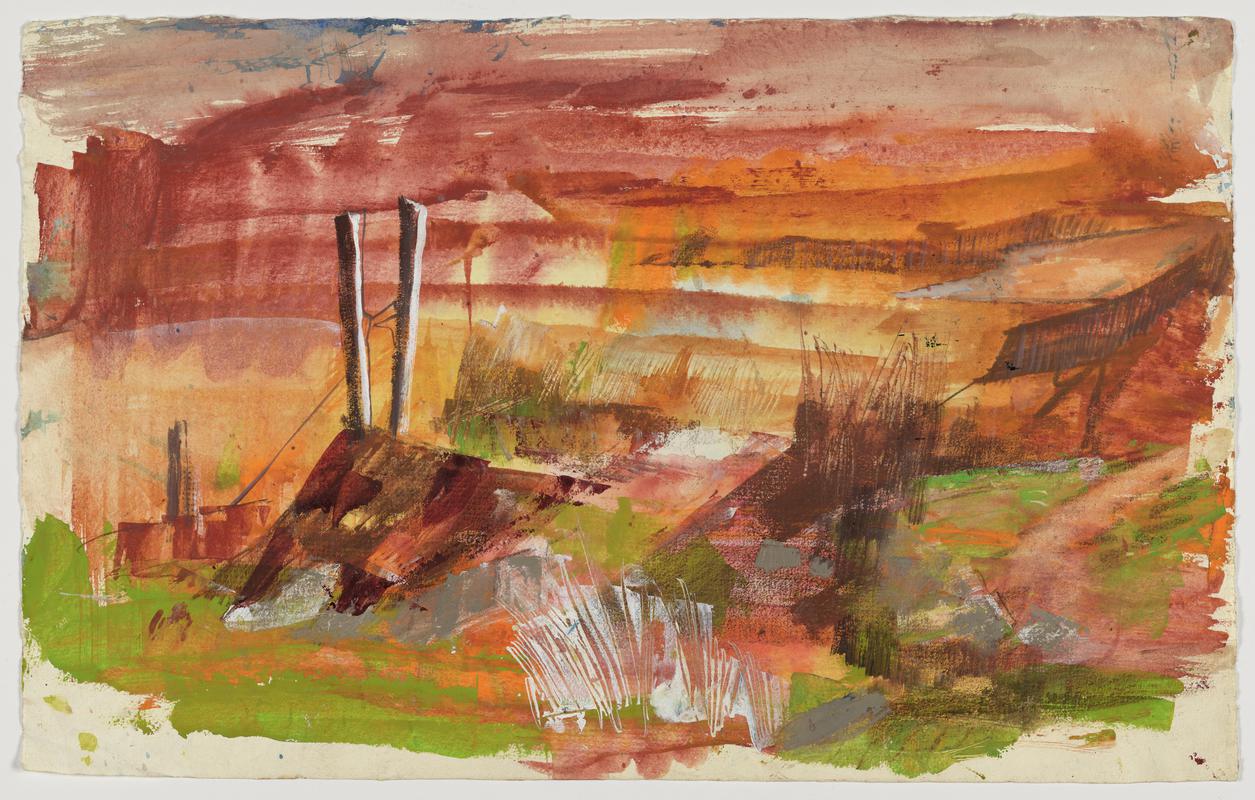 Landscape, study