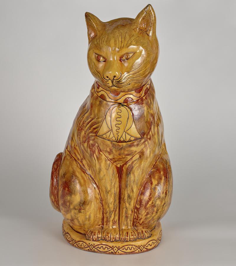 cat, 1908
