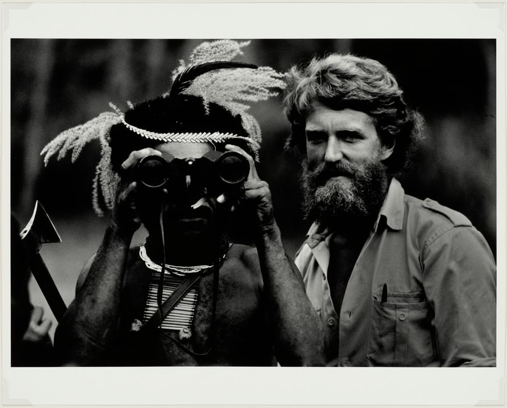 Western Highlands, New Guinea, 1973