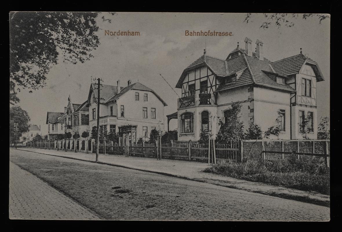 Germany, postcard