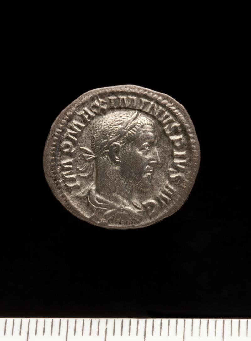 Sully Hoard I (1899) Denarius Maximinus I