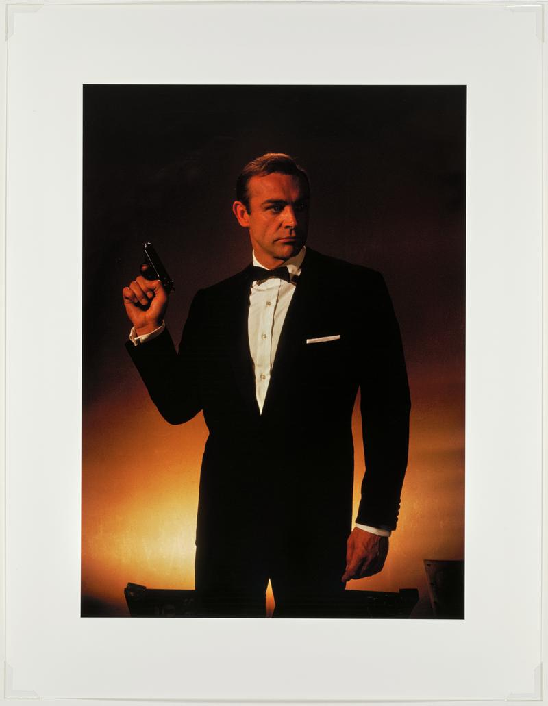 James Bond actor Sean CONNERY. London, England