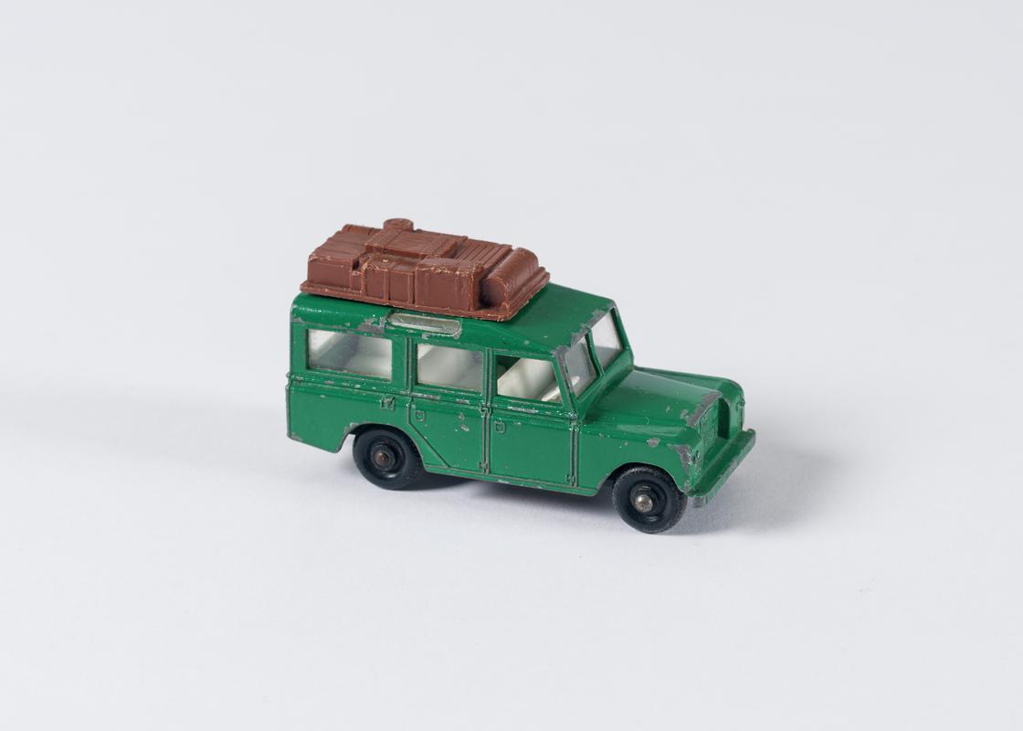 Toy Land Rover