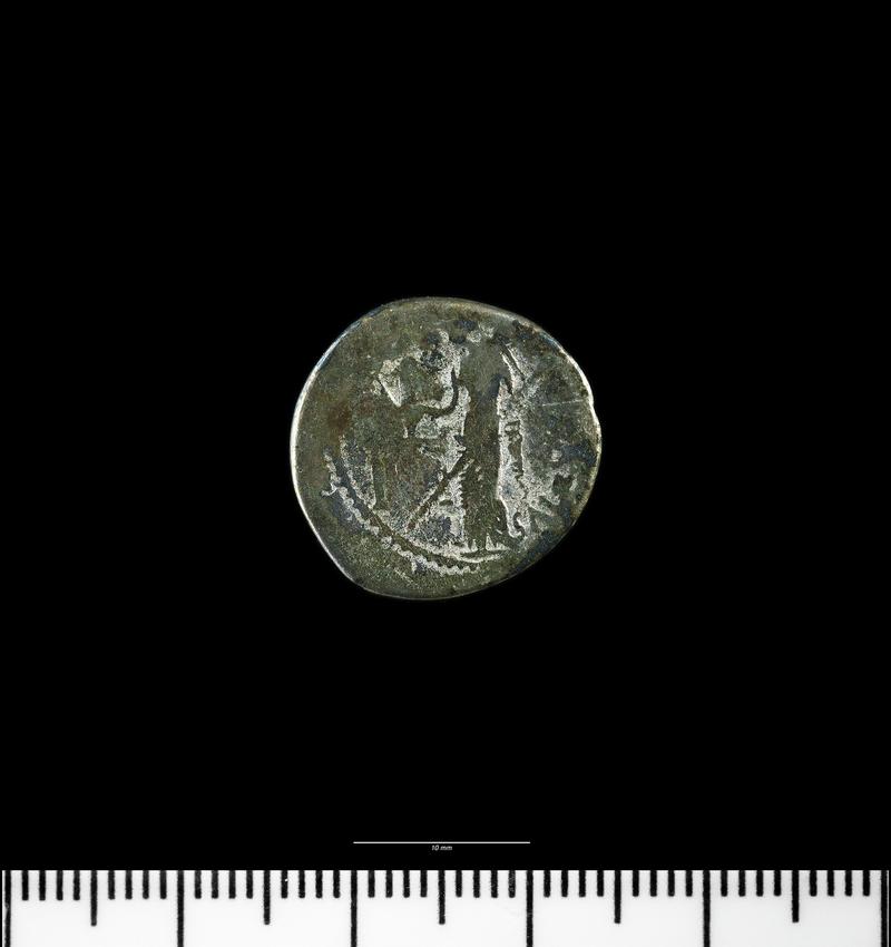 Caerleon Jenkins Field coin hoard