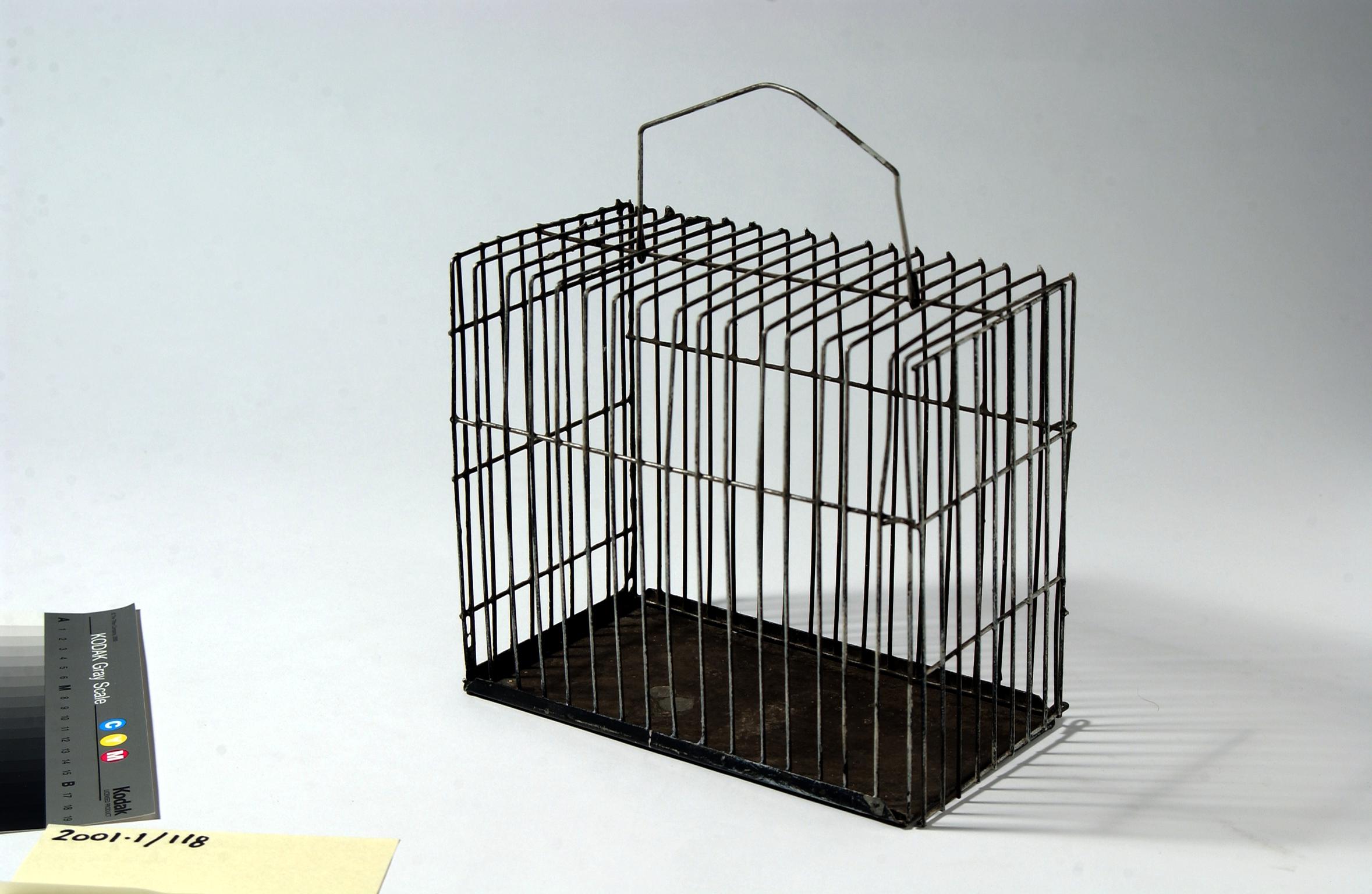 Canary cage