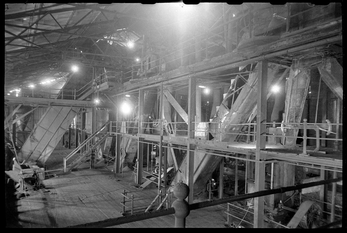 Graigola Patent Fuel Works, negative