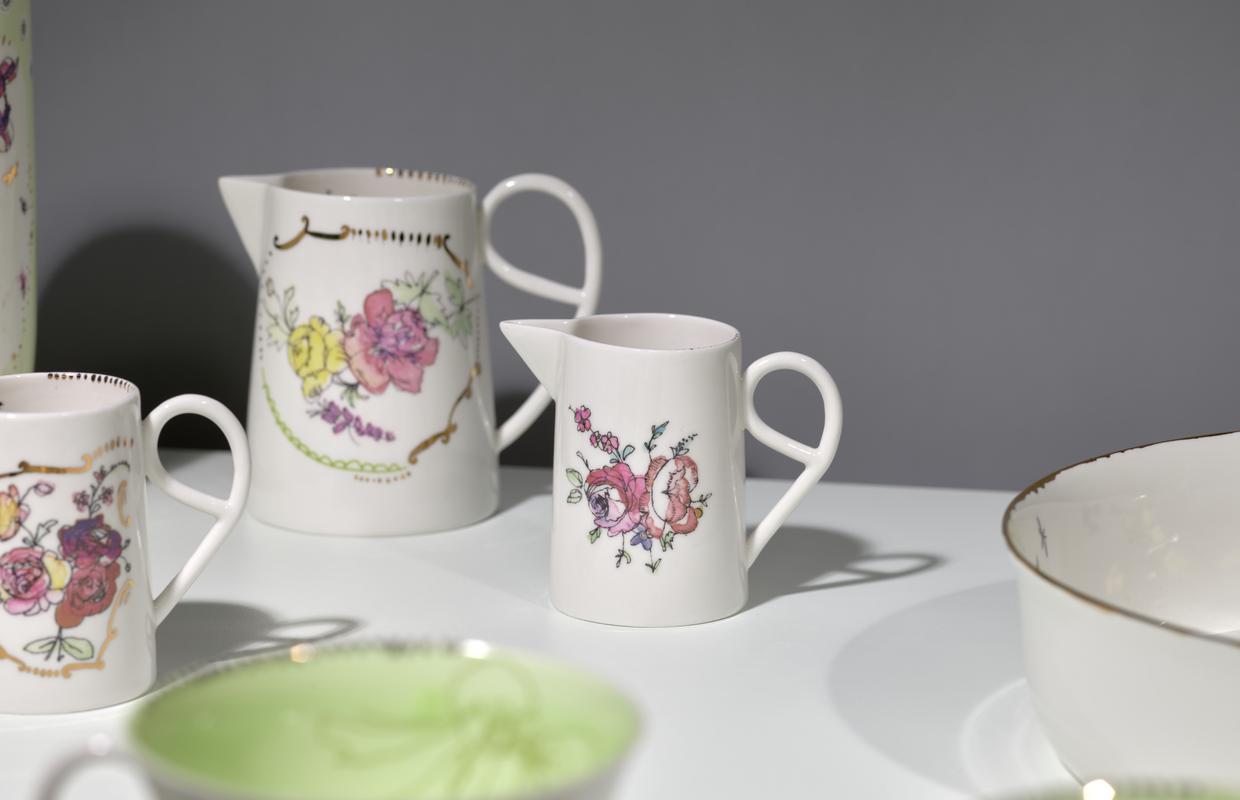 Casgliad Nantgarw / My Nantgarw Collection