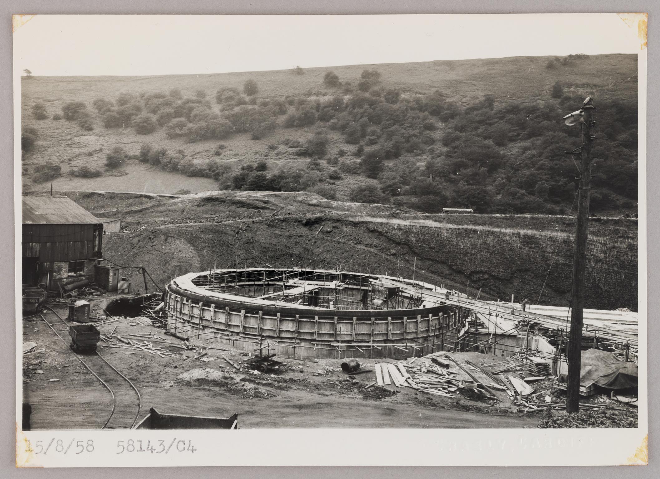 Abertillery New Mine, photograph