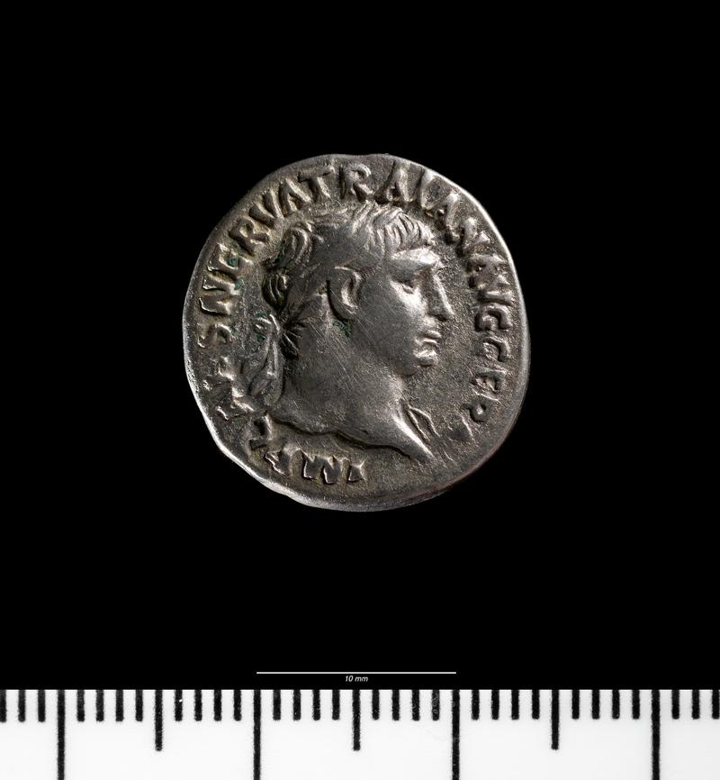 Trajan denarius