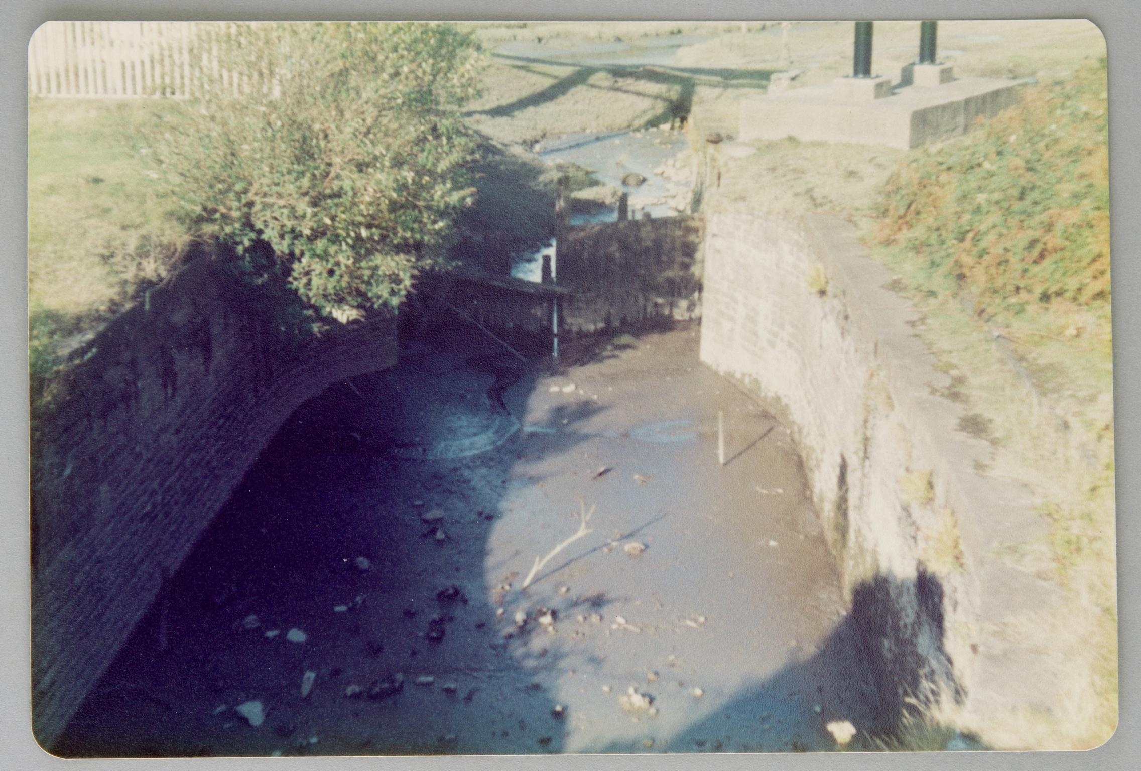 Tennant Canal, photograph