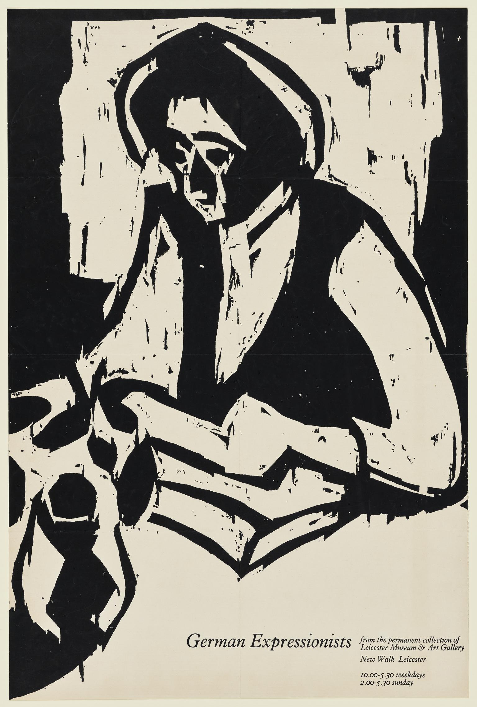 German Expressionism from the Leicester Collection