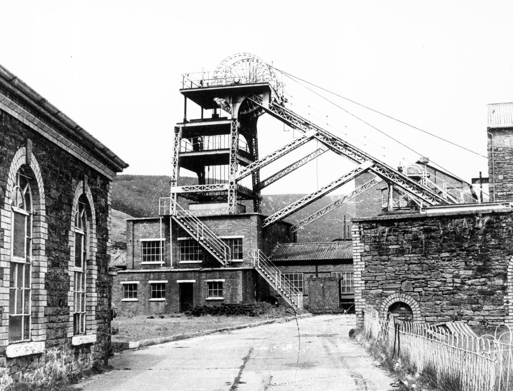 Ffaldau Colliery