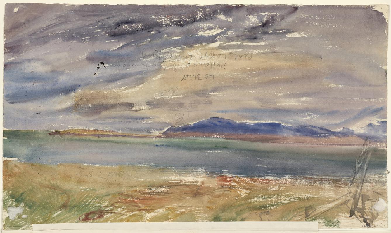 Coal Barge Embarking