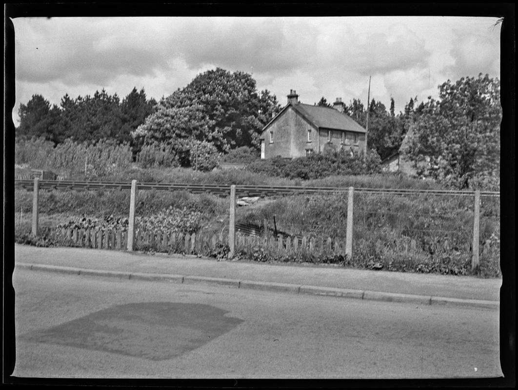 Great Western Railway, film negative